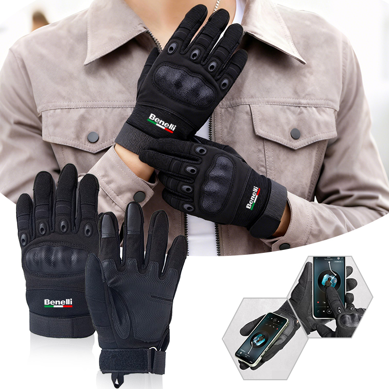 Motorcycle Glove Knuckle - Motocross Riding Hard Knuckle Racing Hunting