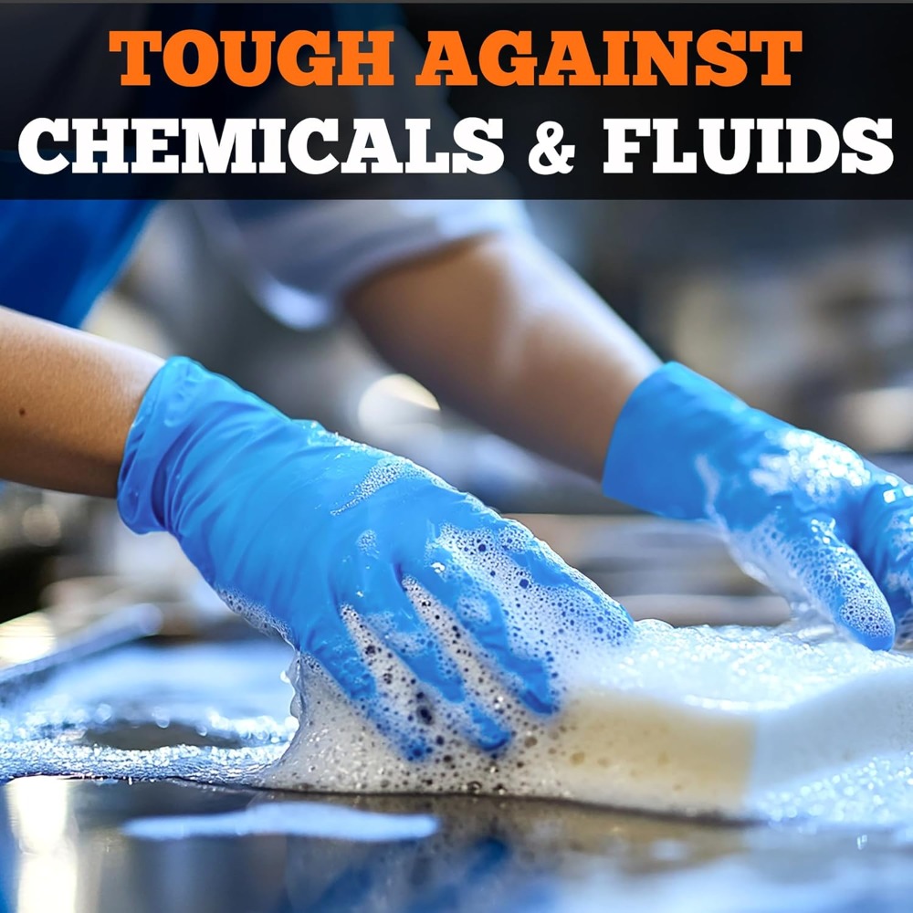 Heavy Duty Nitrile Exam Gloves - Exam Glove Nitrile 评论和价格