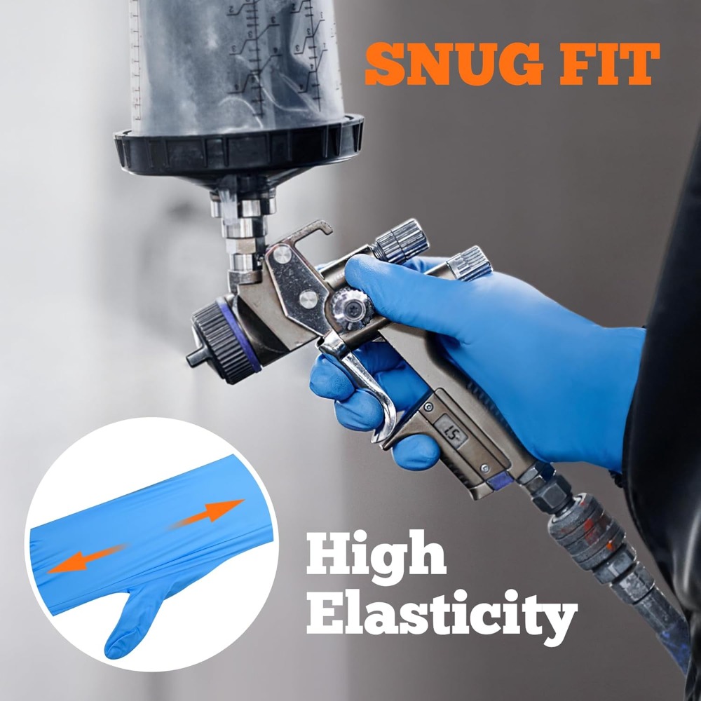 Heavy Duty Nitrile Exam Gloves - Exam Glove Nitrile 评论和价格