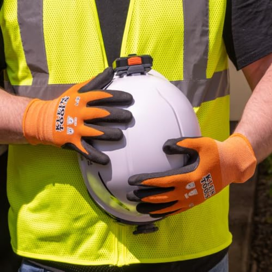 60581 Work Gloves, Knit Dipped - Cut Resistant Glove 评论和价格