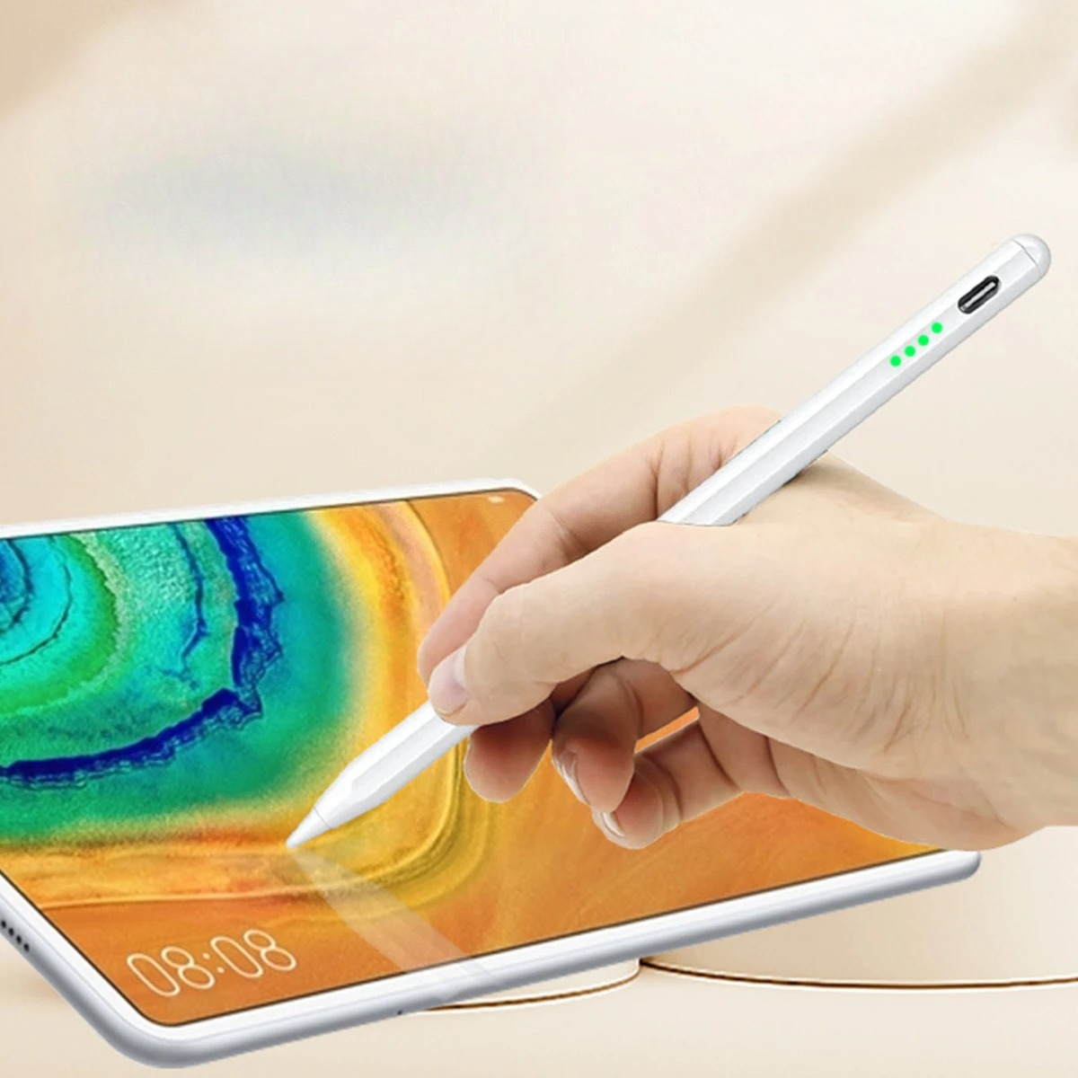 Rechargeable Stylus Pen for An - Touchscreen Glove Capacitive 评论和价格
