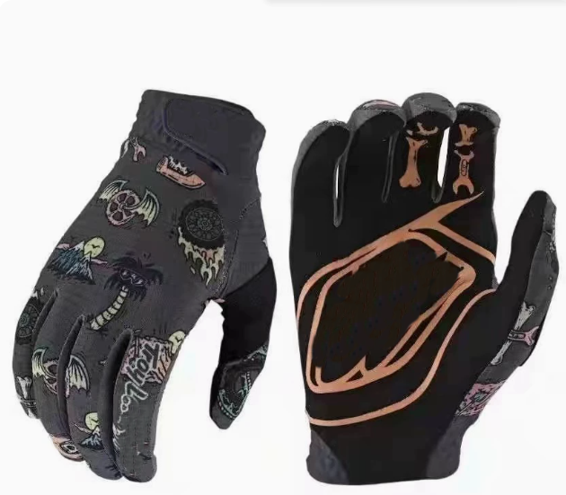 2025 New Motocross MX Gloves M - Cycling Glove Padded 评论和价格