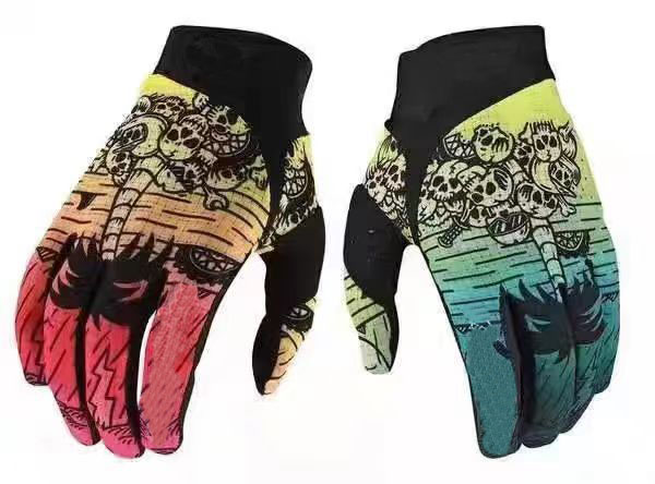 2025 New Motocross MX Gloves M - Cycling Glove Padded 评论和价格