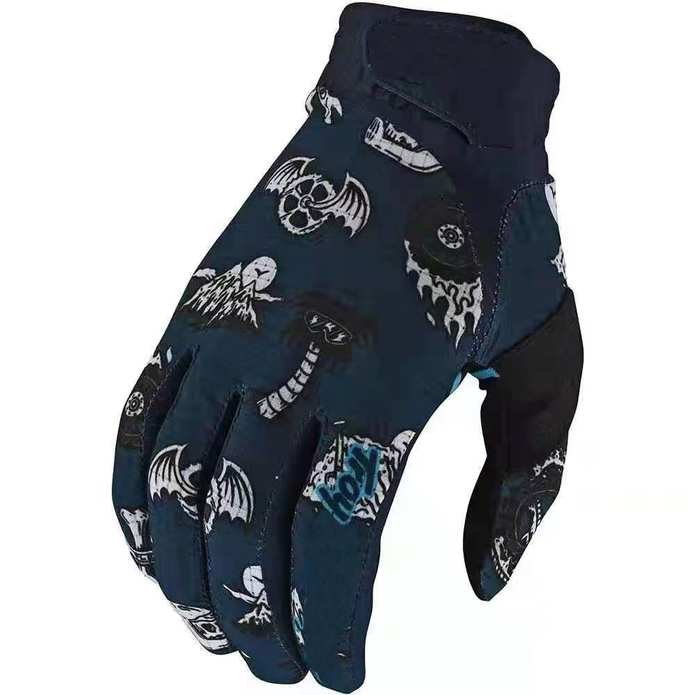 2025 New Motocross MX Gloves M - Cycling Glove Padded 评论和价格