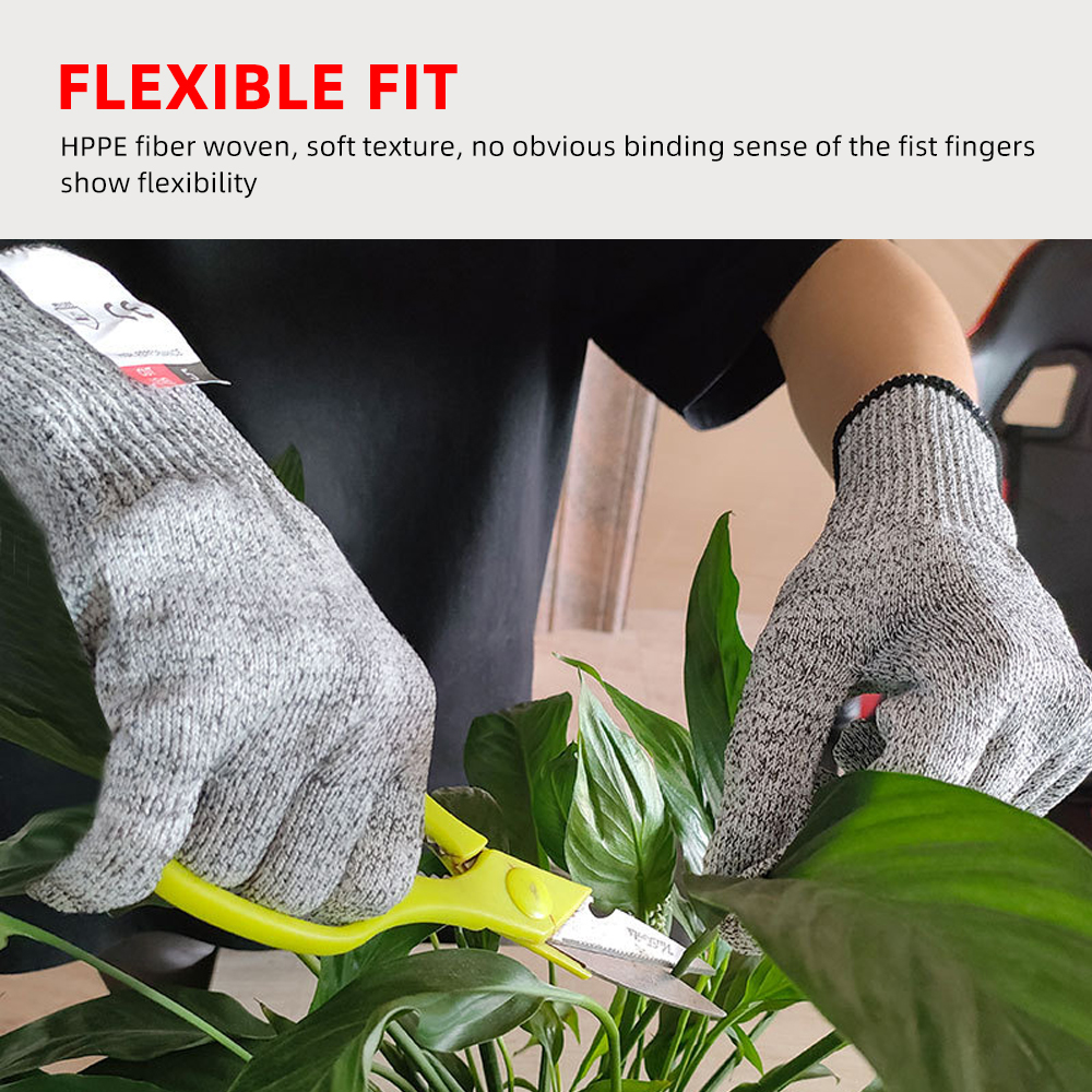 Safety Cut-Resistant Gloves Pe - Cut Resistant Glove 评论和价格