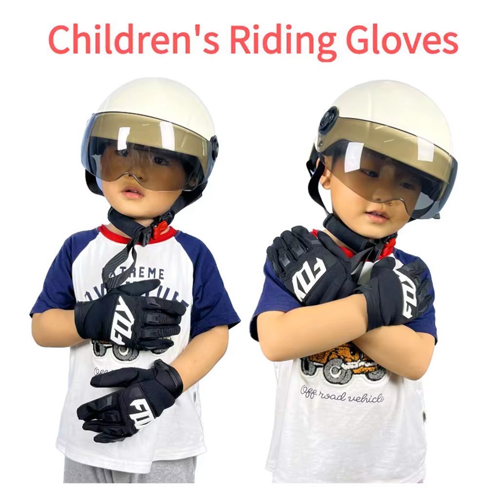 2026 Kids Riding Gloves Kids M - Cycling Glove Padded 评论和价格
