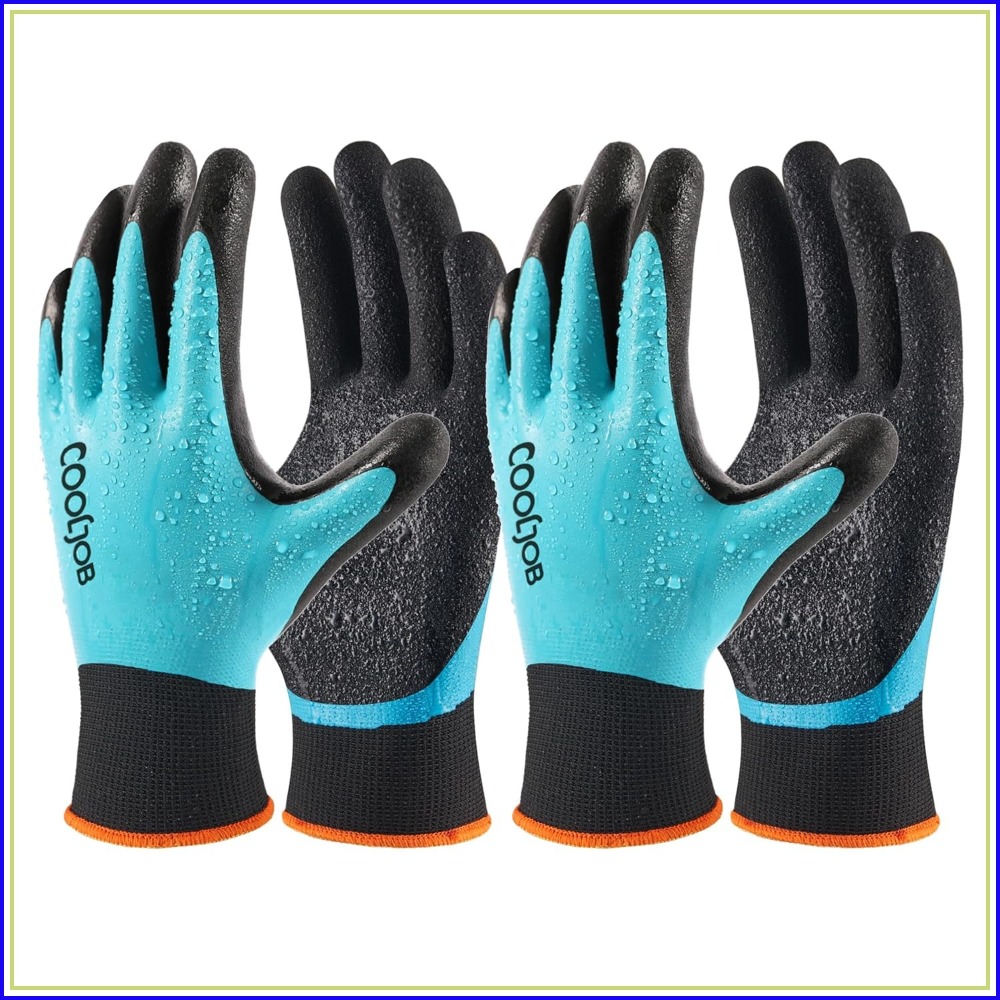 Waterproof Gardening Work Glov - Gardening Glove Waterproof 评论和价格