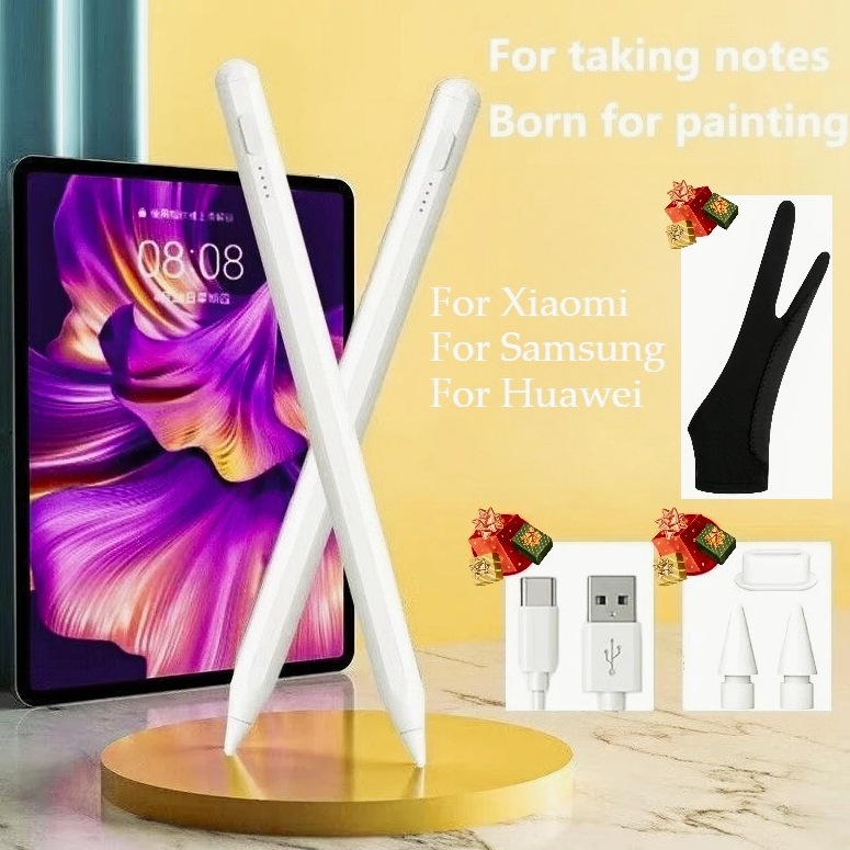 Stylus Pen For Samsung Xiaomi  - Touchscreen Glove Capacitive 评论和价格