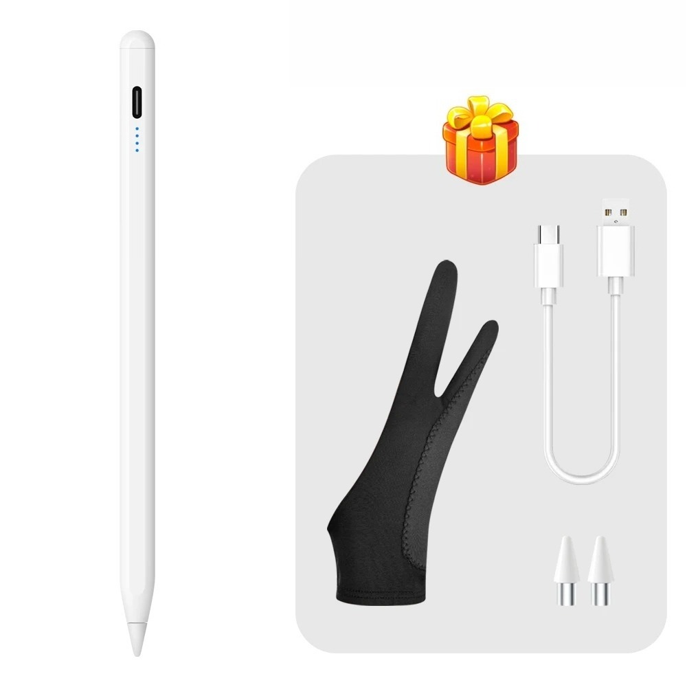 Stylus Pen For Samsung Xiaomi  - Touchscreen Glove Capacitive 评论和价格