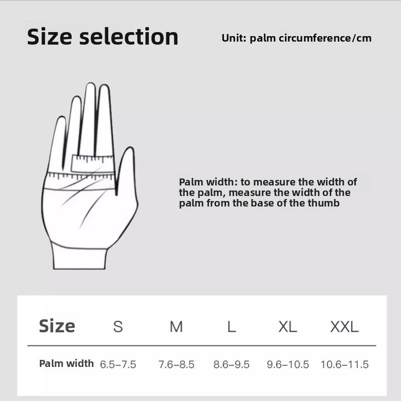 Winter Warm Motorcycle Gloves  - Motorcycle Glove Knuckle 评论和价格