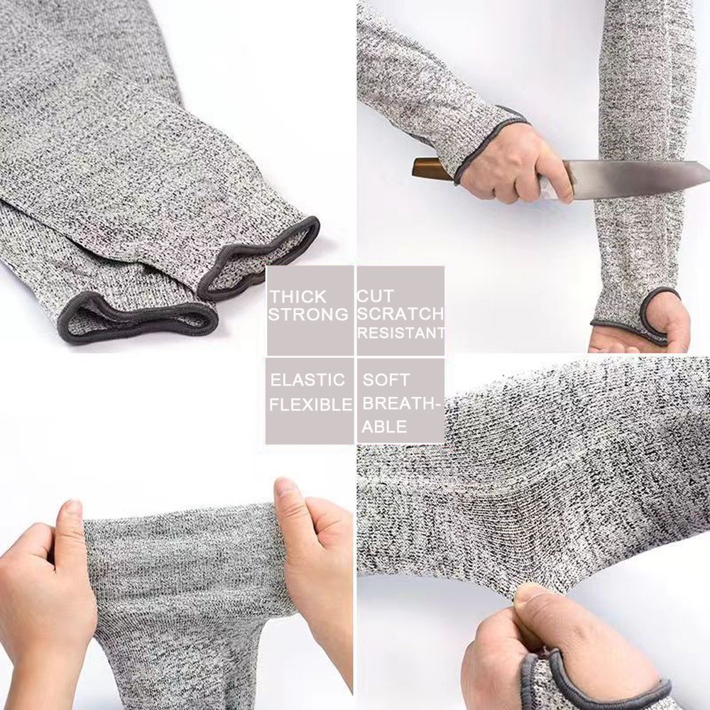 Level 5 HPPE Cut Resistant Wor - Cut Resistant Glove 评论和价格