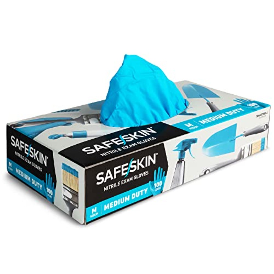 Nitrile Disposable Gloves, Dut - Exam Glove Nitrile 评论和价格