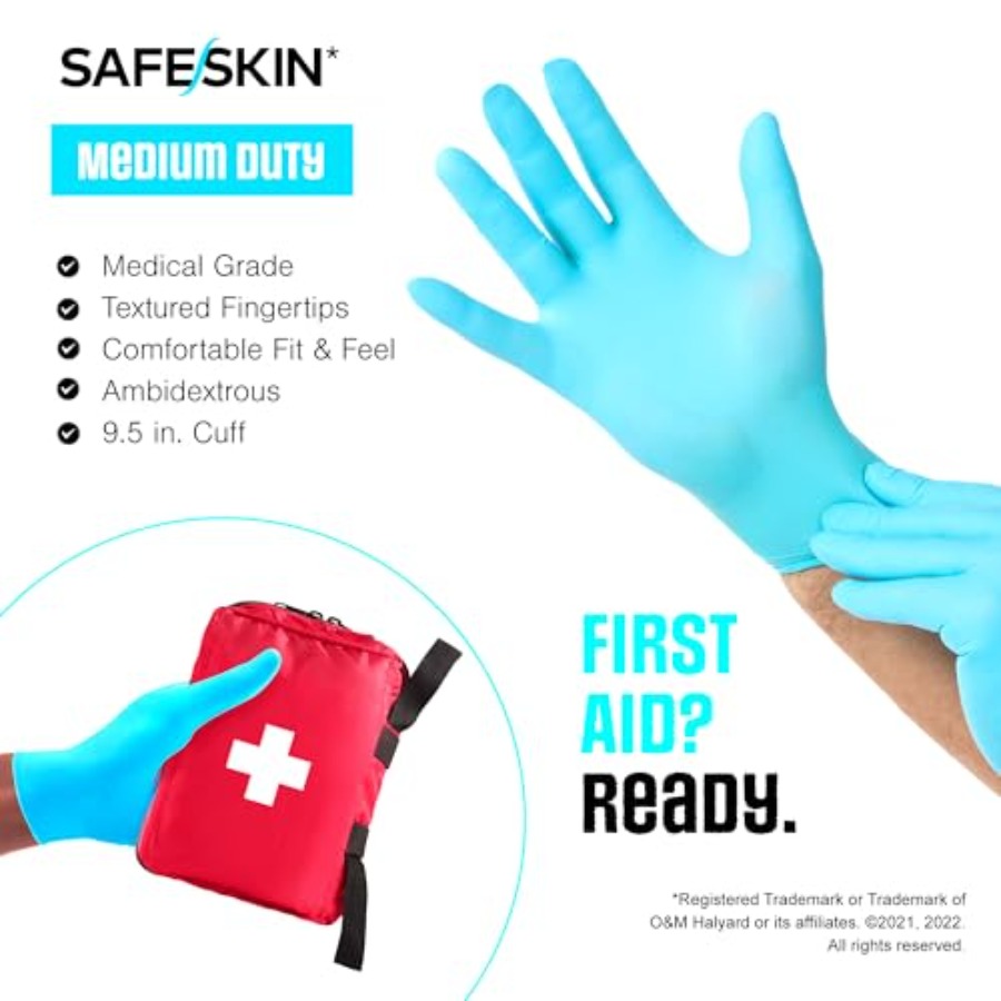 Nitrile Disposable Gloves, Dut - Exam Glove Nitrile 评论和价格