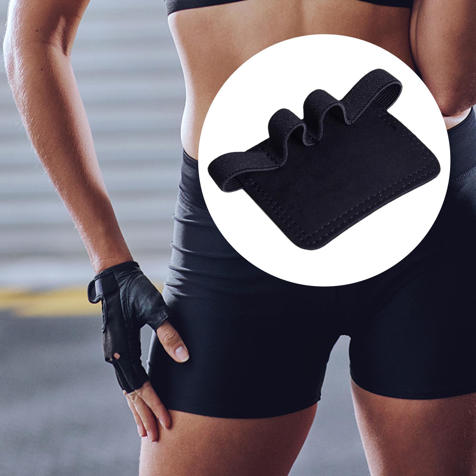 Avoid Calluses Anti Skid Hand  - Workout Glove Gym 评论和价格