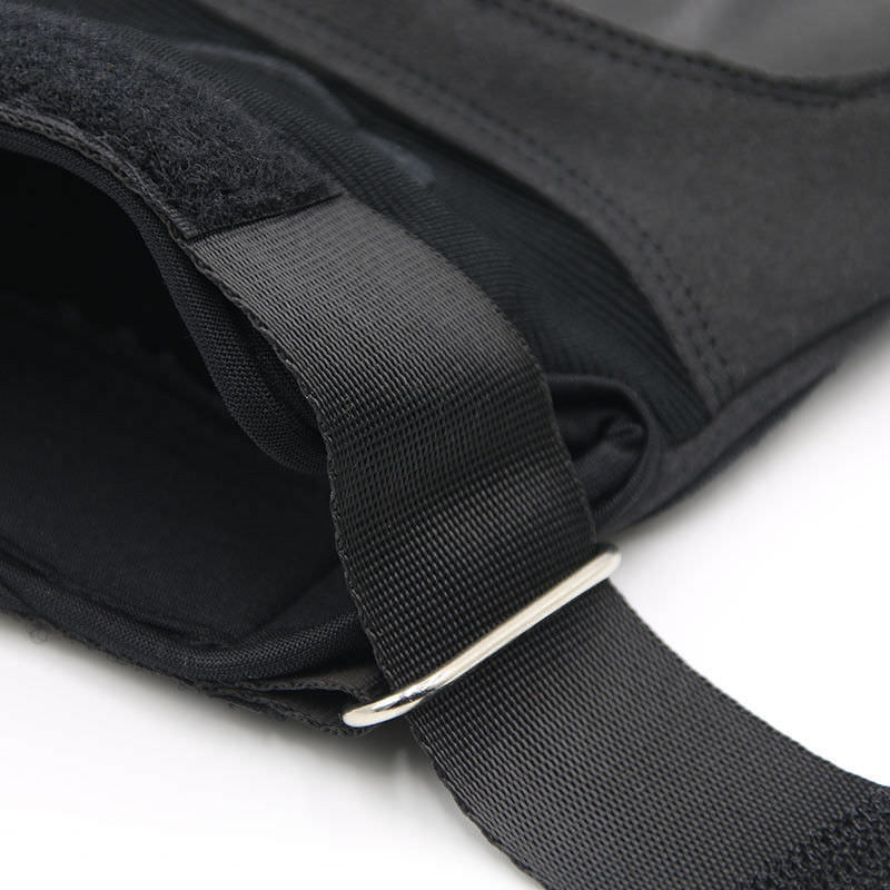 Tactical Hard Knuckle Half Fin - Motorcycle Glove Knuckle 评论和价格