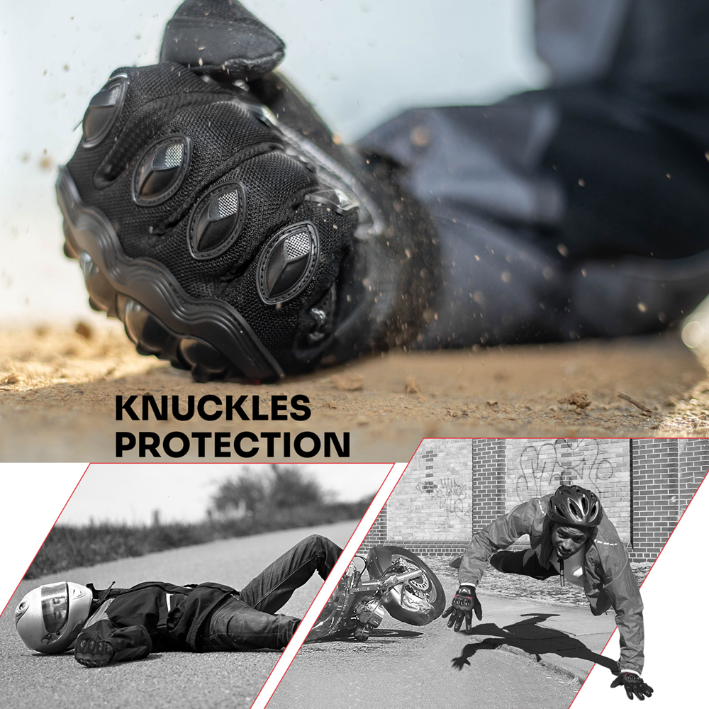 KEMITOUR Summer Motorcycle Glo - Cycling Glove Padded 评论和价格