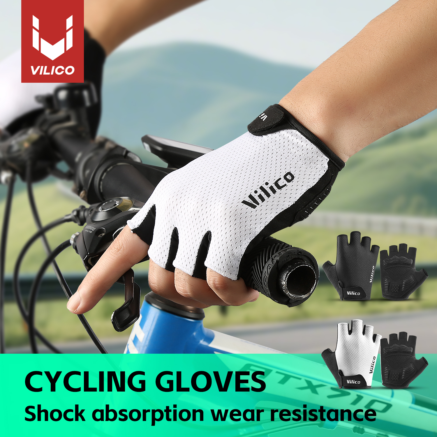 Summer Cycling Gloves Fingerle - Workout Glove Gym 评论和价格