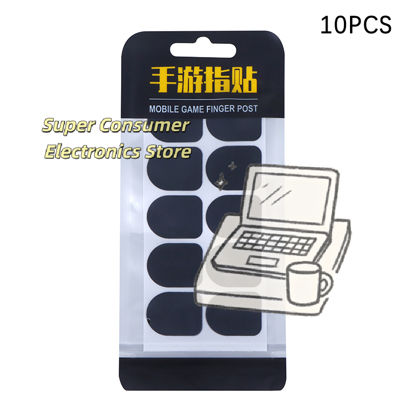 10PCS Anti-Sweat Breathable Ga - Touchscreen Glove Capacitive 评论和价格