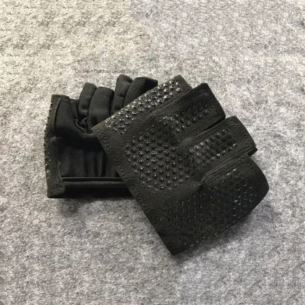 1 pair Breathable Gym Half Fin - Workout Glove Gym 评论和价格