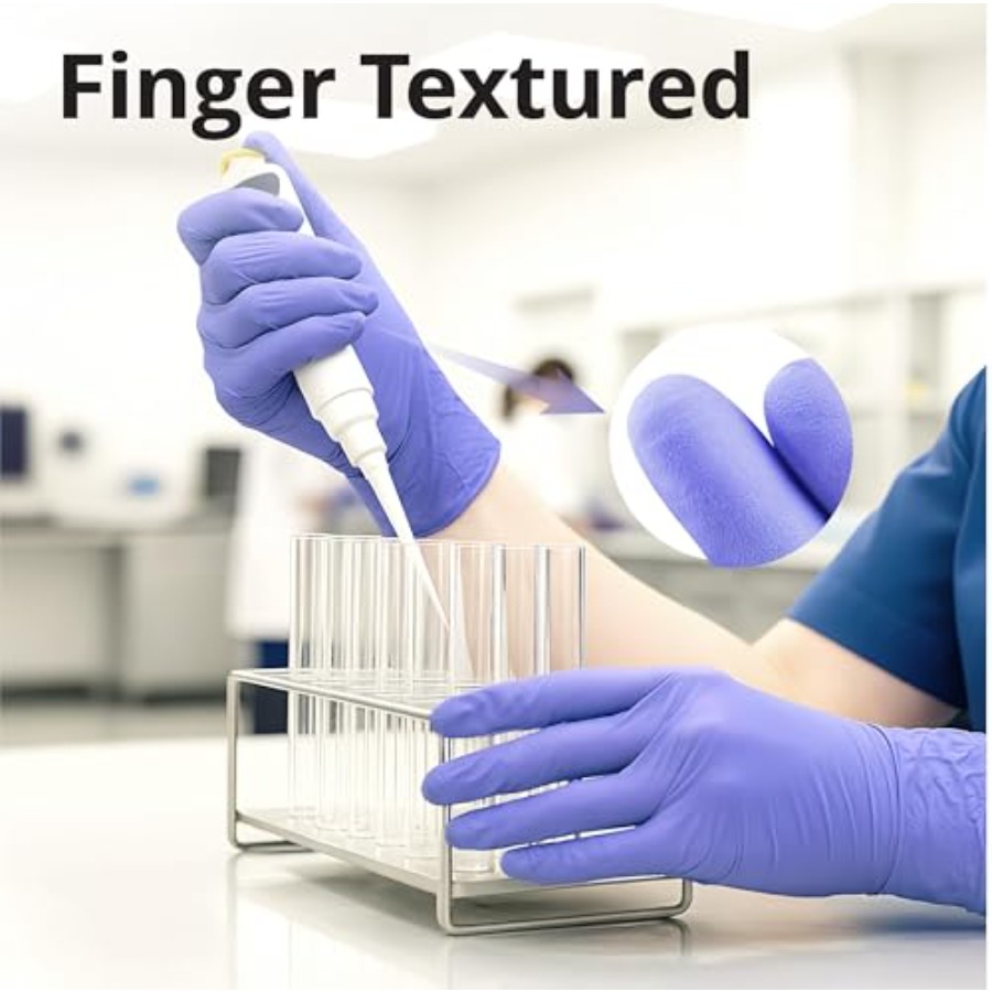 SwiftGrip Disposable Nitrile E - Exam Glove Nitrile 评论和价格