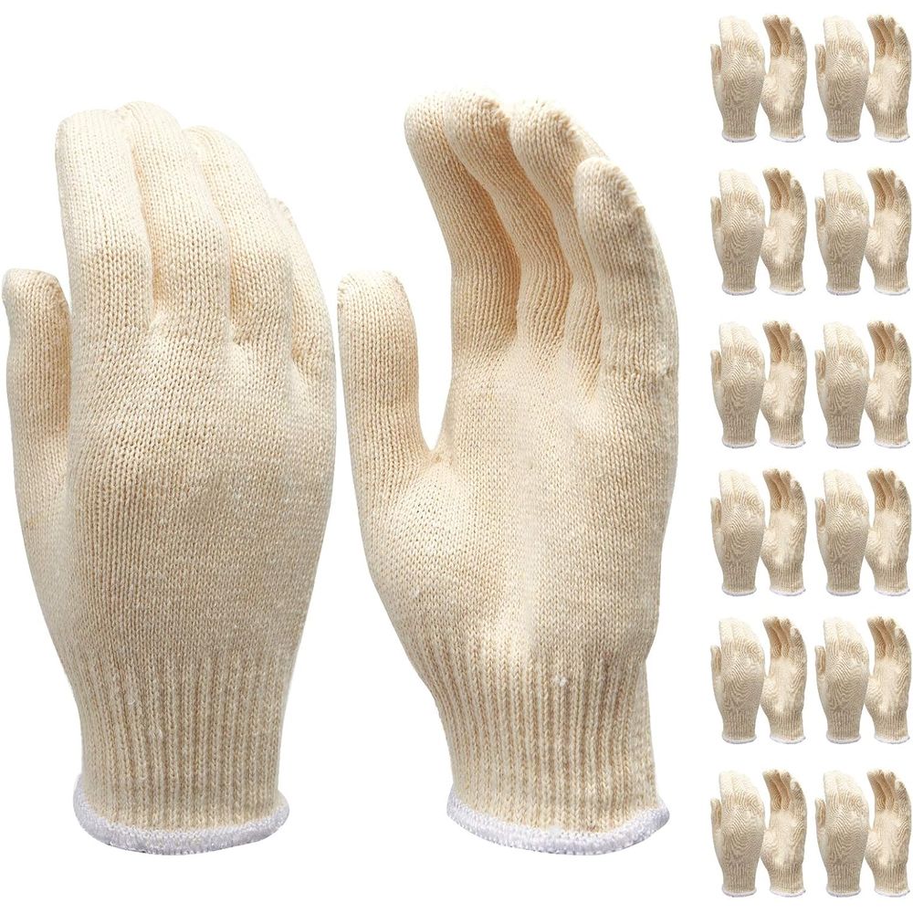 Cotton BBQ Grilling Gloves, He - Heat Resistant Glove 评论和价格