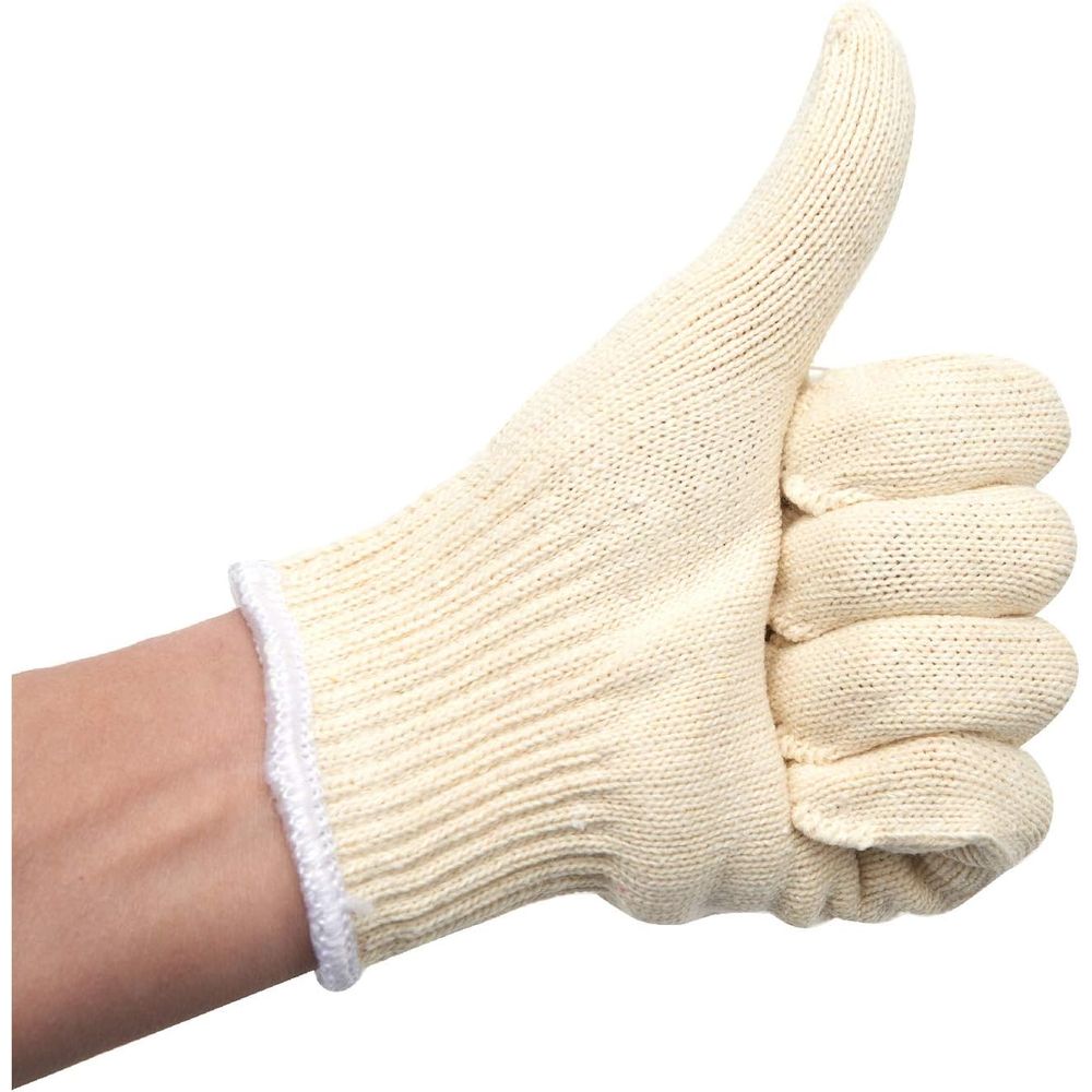 Cotton BBQ Grilling Gloves, He - Heat Resistant Glove 评论和价格