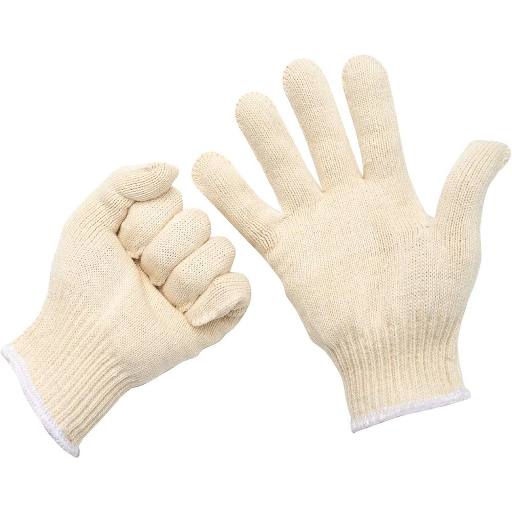Cotton BBQ Grilling Gloves, He - Heat Resistant Glove 评论和价格