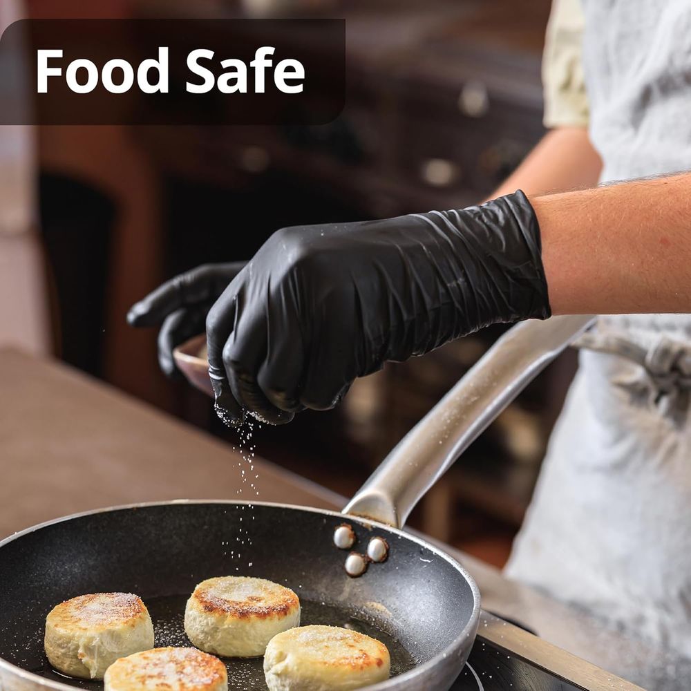 Disposable Nitrile Gloves - La - Latex Disposable Glove 评论和价格