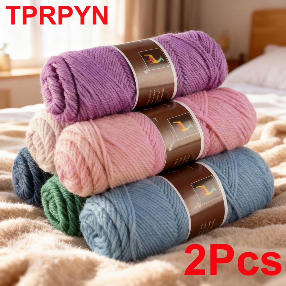2Pcs total 200g Hand knitting  - Wool Glove Lined 评论和价格