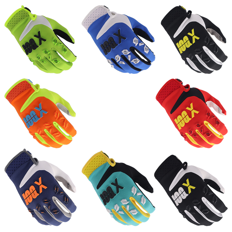 8 Color IOQX Airmatic MX Motoc - Cycling Glove Padded 评论和价格