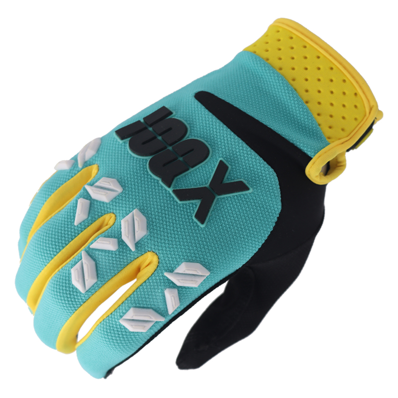 8 Color IOQX Airmatic MX Motoc - Cycling Glove Padded 评论和价格