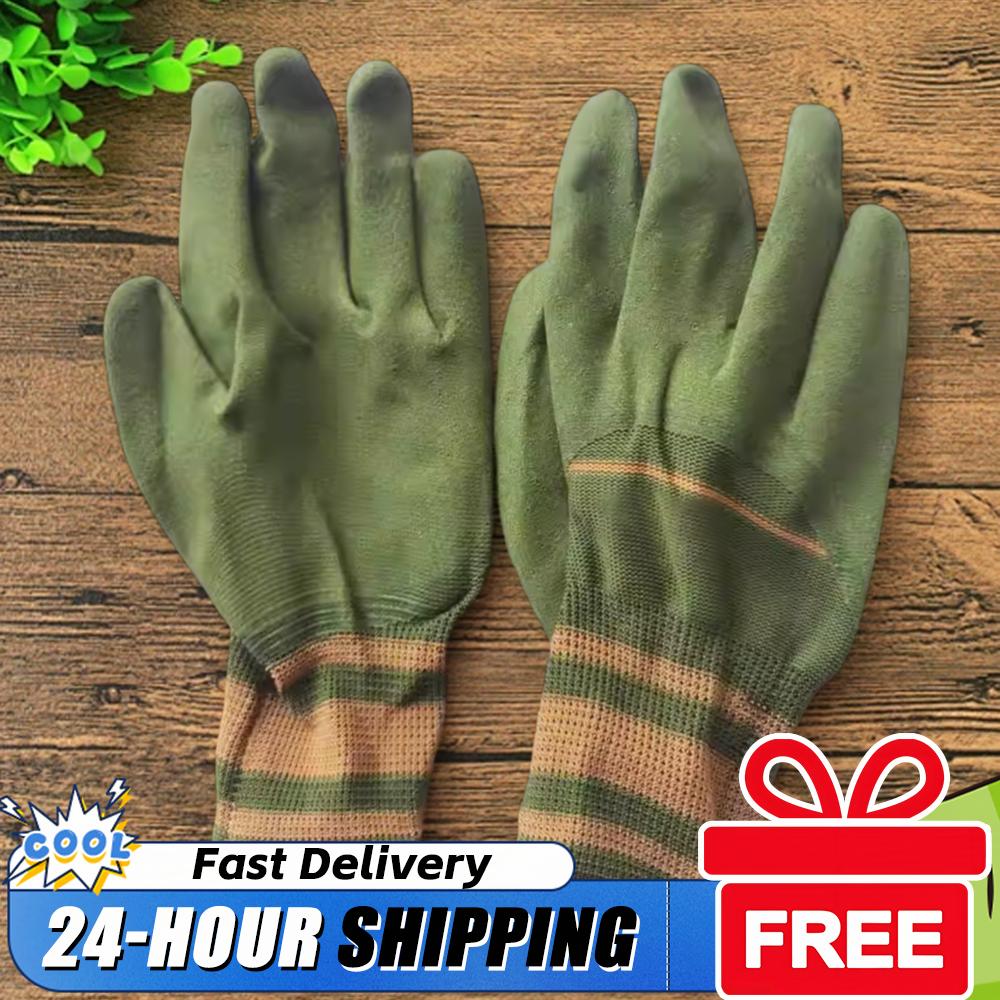 Gardening Gloves Thorn Proof R - Gardening Glove Waterproof 评论和价格