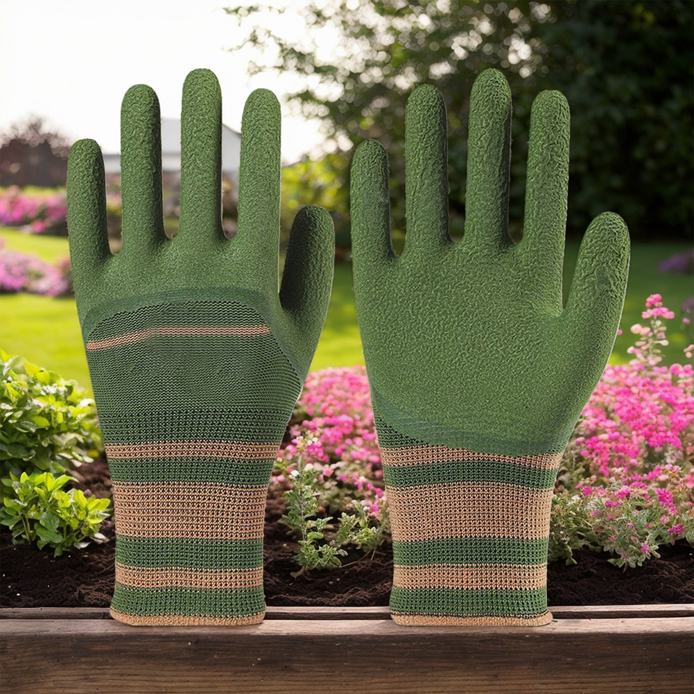 Gardening Gloves Thorn Proof R - Gardening Glove Waterproof 评论和价格