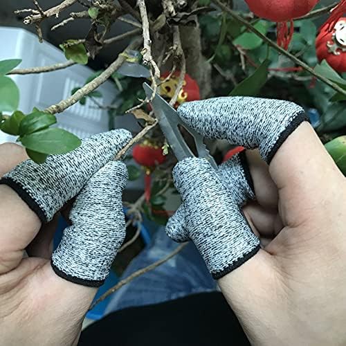 10pcs Breathable Cut Resistant - Cut Resistant Glove 评论和价格