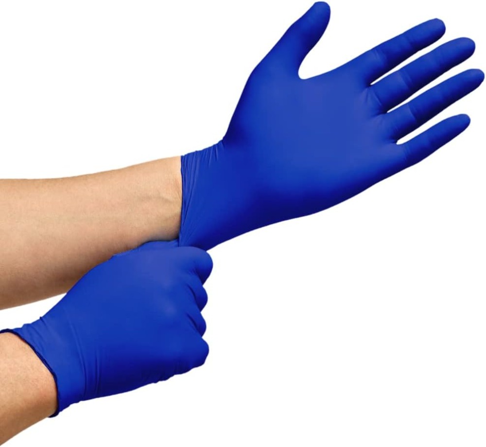 Stretch Nitrile Exam Gloves |  - Exam Glove Nitrile 评论和价格