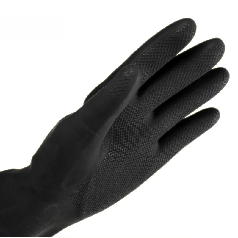 Ansell Nitrile Chemical Resist - Rubber Glove Cleaning 评论和价格