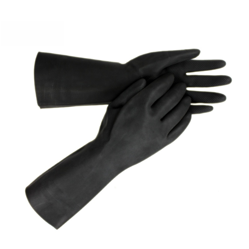 Ansell Nitrile Chemical Resist - Rubber Glove Cleaning 评论和价格
