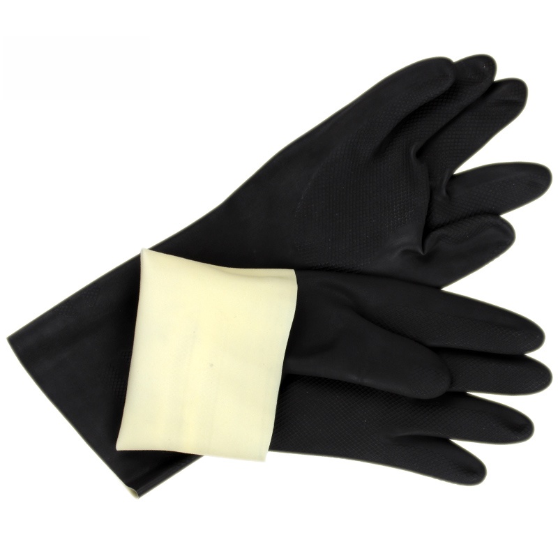 Ansell Nitrile Chemical Resist - Rubber Glove Cleaning 评论和价格