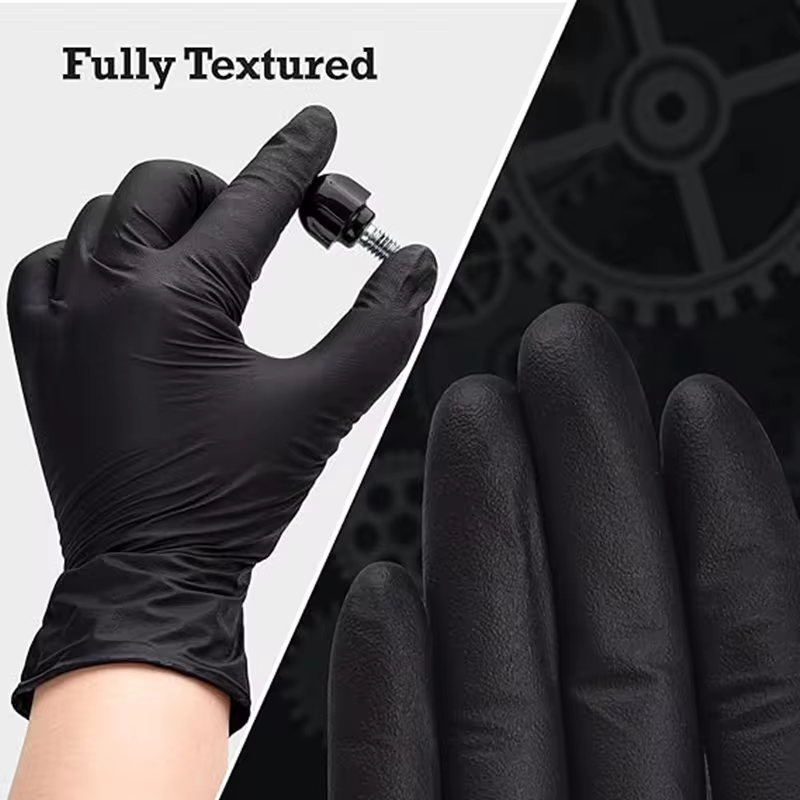 20/50/100PCS Disposable Nitril - Nitrile Mechanic Glove 评论和价格