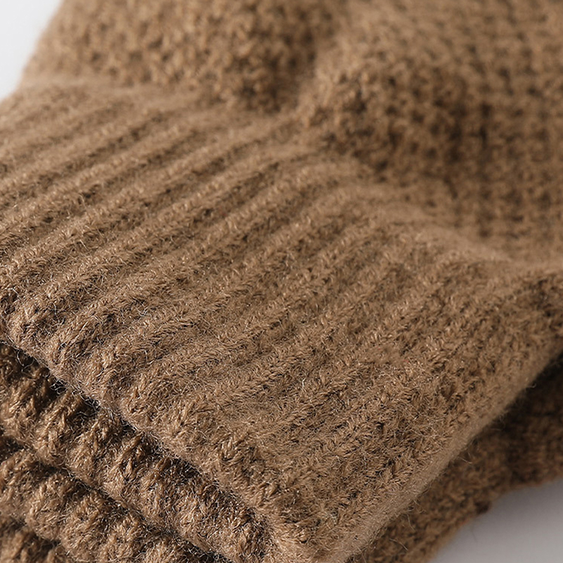 2025 Men's Winter Warm Touchsc - Wool Glove Lined 评论和价格