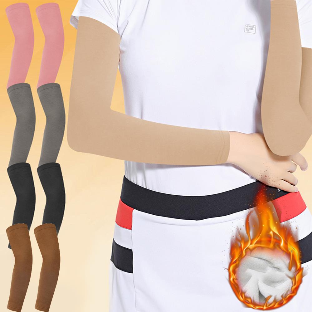 1 Pair Winter Thermal Solid Co - Heat Resistant Glove 评论和价格