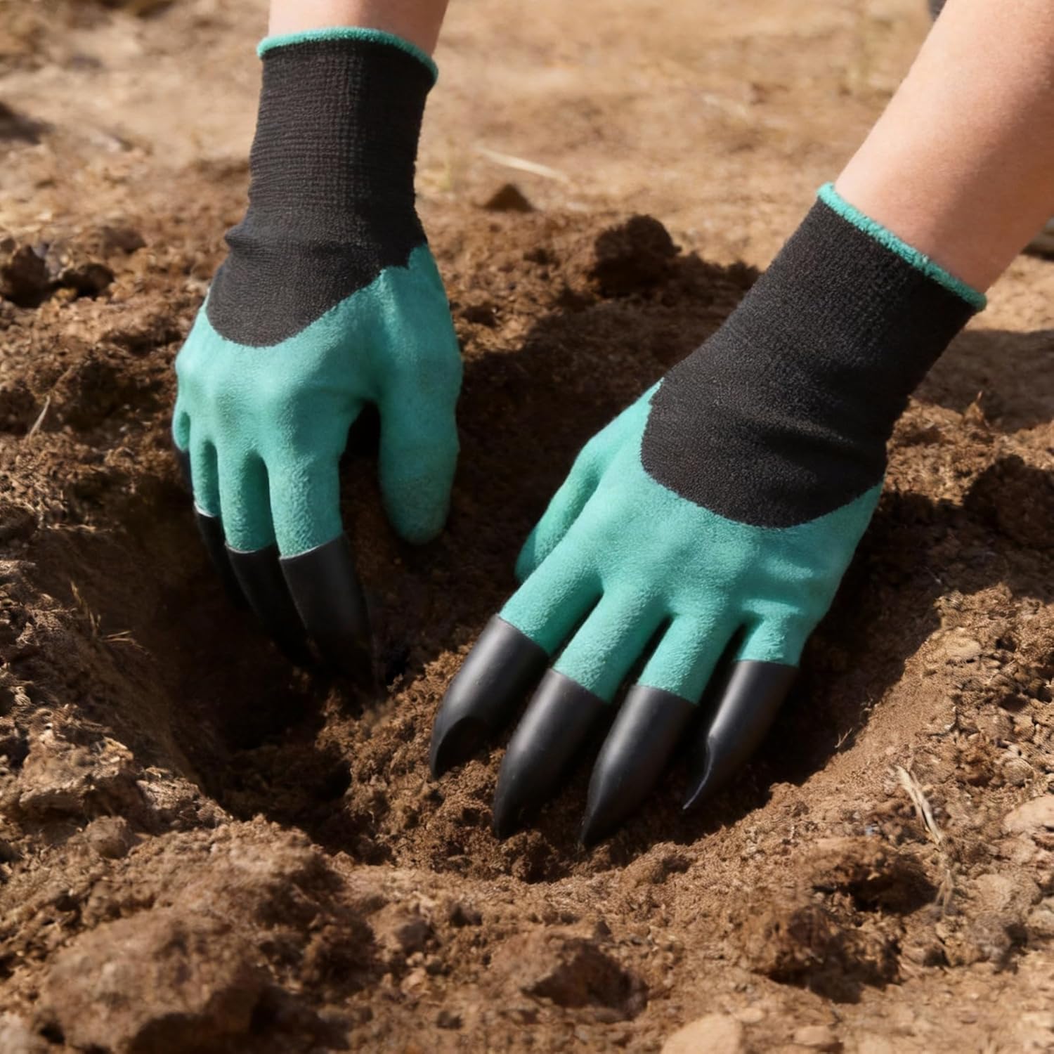 Gardening Gloves with Claw,Pla - Gardening Glove Waterproof 评论和价格