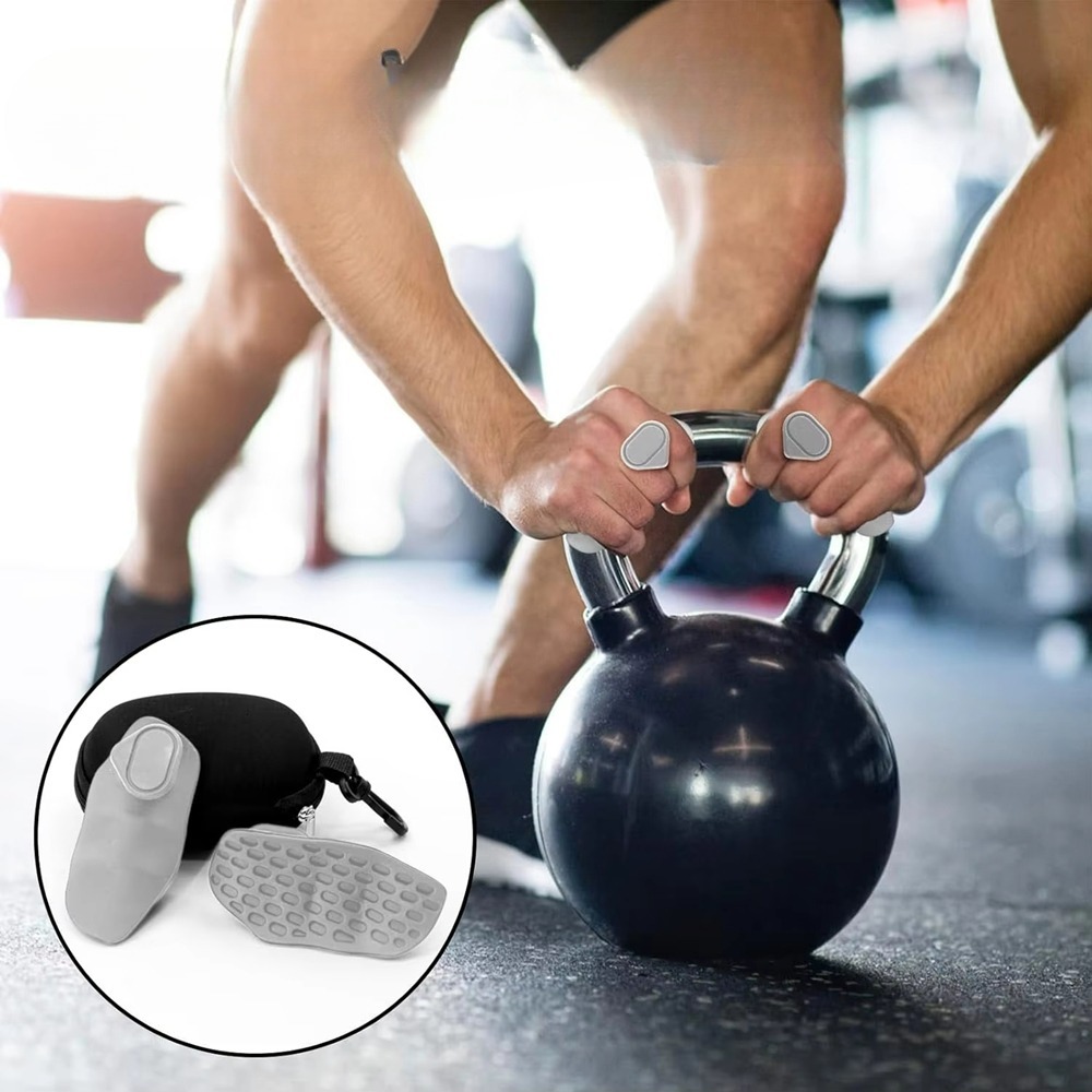 Silicone Gym Gloves Grips Glov - Workout Glove Gym 评论和价格