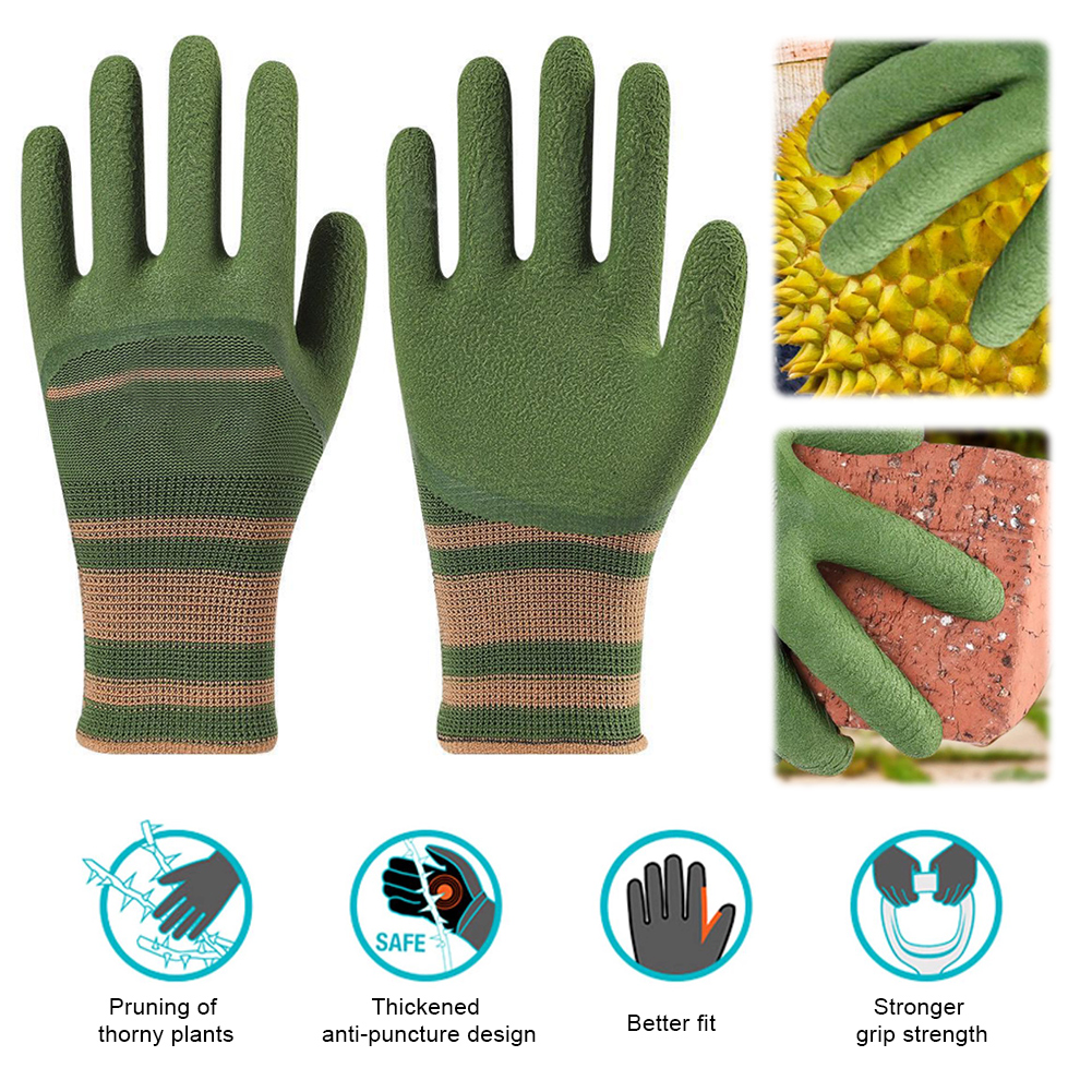 Gardening Gloves Thorn Proof P - Gardening Glove Waterproof 评论和价格