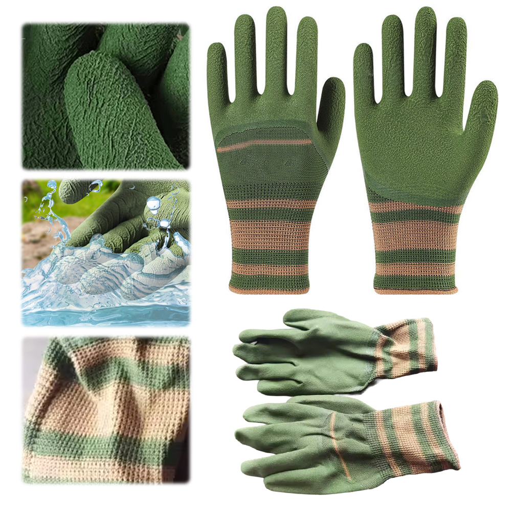Gardening Gloves Thorn Proof P - Gardening Glove Waterproof 评论和价格