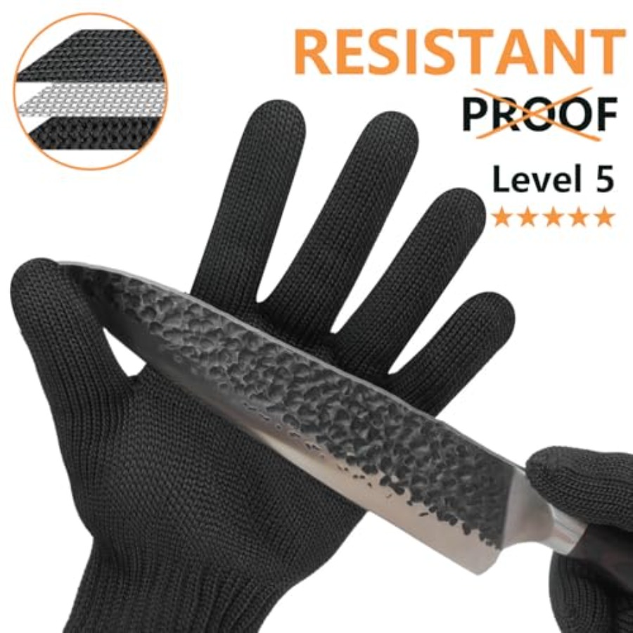 Cut Resistant Gloves Food Grad - Cut Resistant Glove 评论和价格