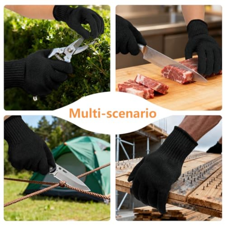 Cut Resistant Gloves Food Grad - Cut Resistant Glove 评论和价格