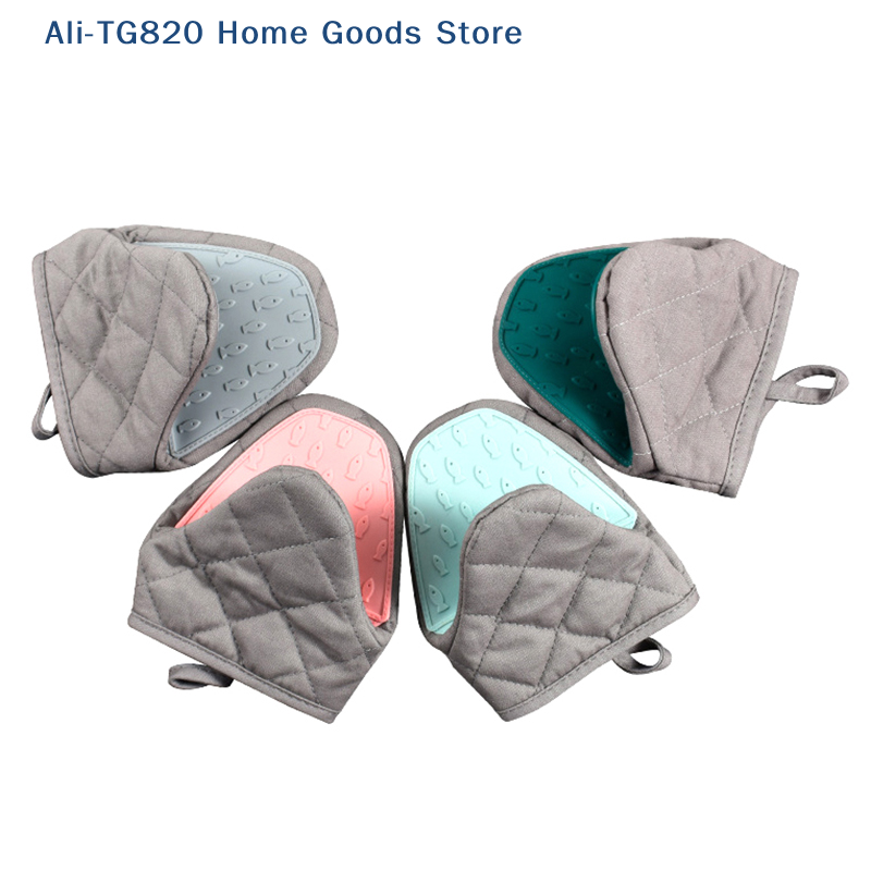 Silicone Anti-scalding Oven Gl - Oven Mitt Silicone 评论和价格
