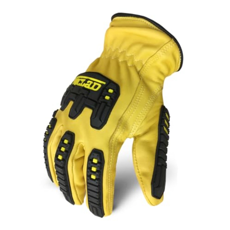 Mens Work Glove 360 CUT LEATHE - Work Glove Impact 评论和价格