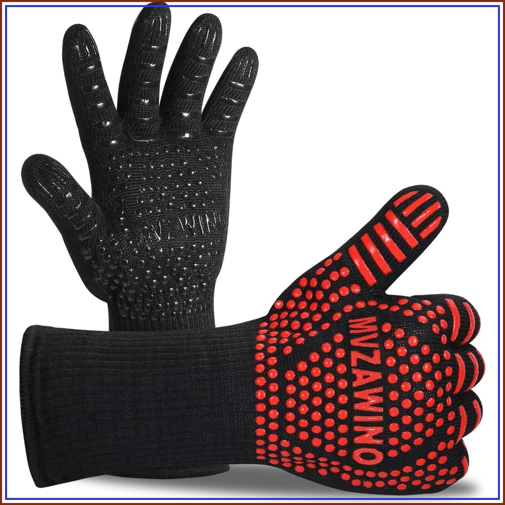1472°F Extreme Heat Resistant  - Heat Resistant Glove 评论和价格